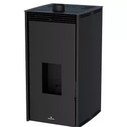 Poêle à granulés sans électricité 11kw