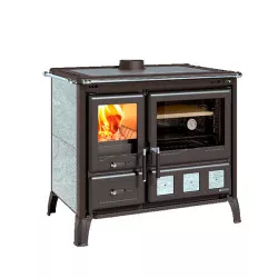 Cuisinière à bois GARDENIA XXL Petra