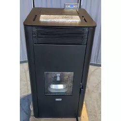 Poêle à granulés Hydro Sagone - Reconditionné - A - 27 Kw