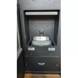 Poêle à granulés Hydro Sagone - Reconditionné - A - 27 Kw