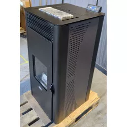 Poêle à granulés Hydro Sagone - Reconditionné - A - 27 Kw