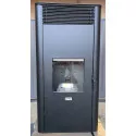 Poêle à granulés Hydro Sagone - Reconditionné - A - 27 Kw