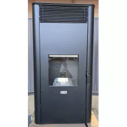 Poêle à granulés Hydro Sagone - Reconditionné - A - 27 Kw