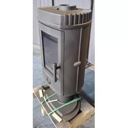 Poêle à Bois Mairy - Reconditionné - A+ - 10 Kw
