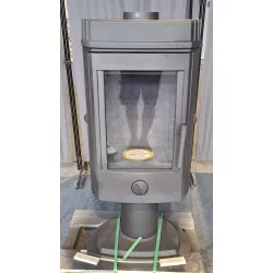 Poêle à Bois Mairy - Reconditionné - A+ - 10 Kw