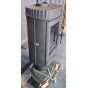 Poêle à Bois Mairy - Reconditionné - A+ - 10 Kw