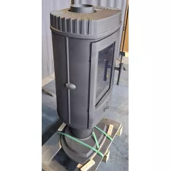 Poêle à Bois Mairy - Reconditionné - A+ - 10 Kw