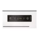 Poêle à granulés canalisable extra plat Ricanto - 10 Kw