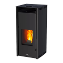 Poêle à granulés sans électricité Free - 5 Kw