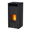 Poêle à granulés sans électricité Free - 11 Kw