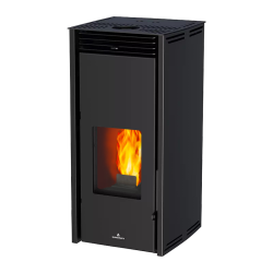 Poêle à granulés sans électricité Free - 11 Kw