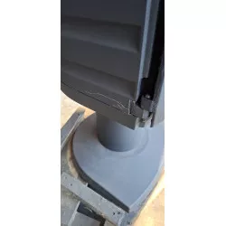 Poêle à Bois Equirre - Reconditionné - B+ - 8 Kw