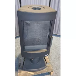 Poêle à Bois Equirre - Reconditionné - B+ - 8 Kw