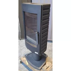 Poêle à Bois Equirre - Reconditionné - B+ - 8 Kw