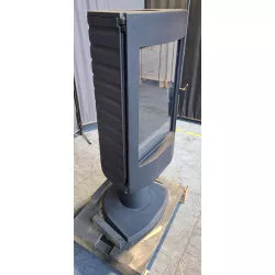 Poêle à Bois Equirre - Reconditionné - B+ - 8 Kw
