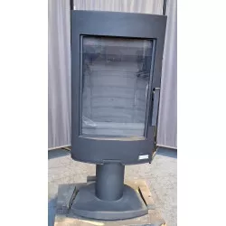 Poêle à Bois Equirre - Reconditionné - B+ - 8 Kw