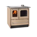 Cuisinière à Bois Sovrana Easy Evo 2.0 - 8 Kw