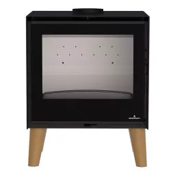Poêle à bois Arus de Bronpi