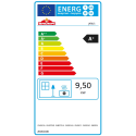 Poêle à bois Arus - 12,5 Kw