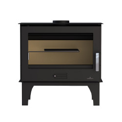 Poêle à bois Sena Plus - 12 Kw