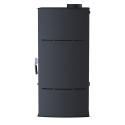 Poêle à bois hydro HydroNova Plus - 12,7 Kw