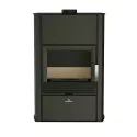 Poêle à bois hydro HydroNova Plus - 12,7 Kw