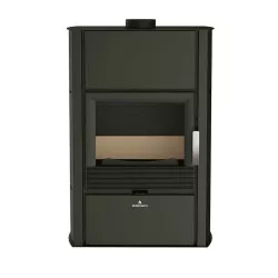 Poêle à bois hydro HydroNova Plus - 12,7 Kw