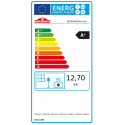 Poêle à bois hydro HydroNova Plus - 12,7 Kw