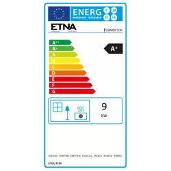 Poêle à bois Formentor - 9 Kw