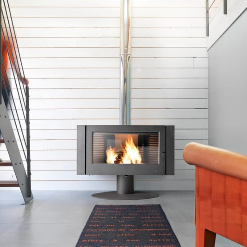Poêle-Cheminée Antaya - 12 Kw