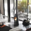 Poêle à Bois Aratos - 8 Kw
