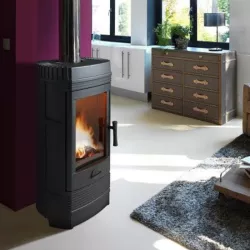 Poêle à Bois Gomont - 12 Kw