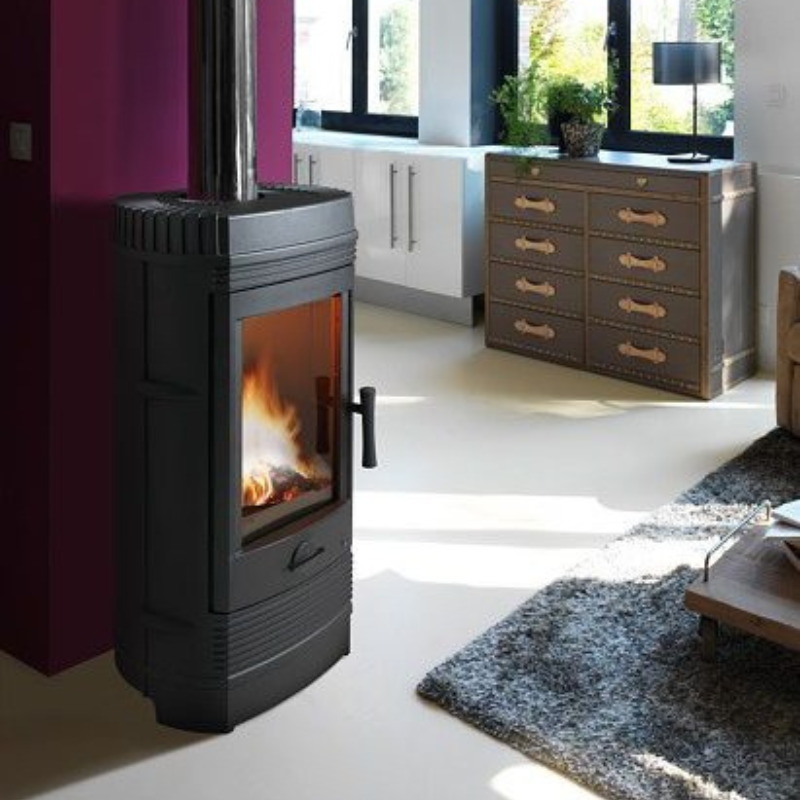 Poêle à Bois Gomont - 12 Kw