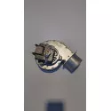 Ventilateur de canalisation Droit