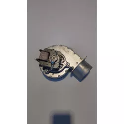 Ventilateur de canalisation Droit