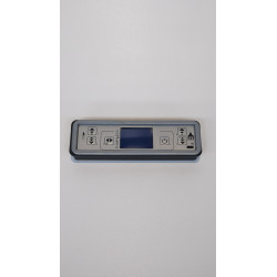 Afficheur 6 boutons LCD