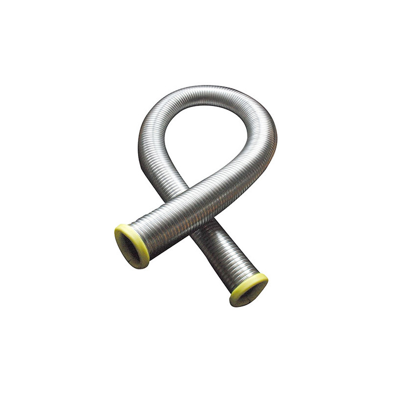 Gaine Inox Flexible Double Peau ø 100 Poujou — free download