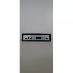 Afficheur LED 3 boutons