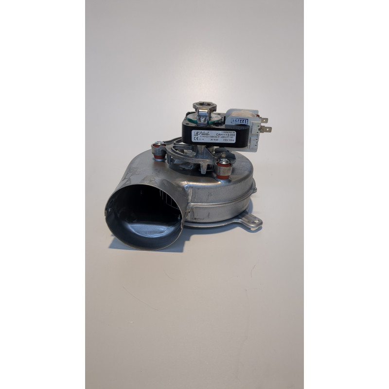 Moteur canalisation