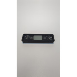 DISPLAY 6 boutons LCD