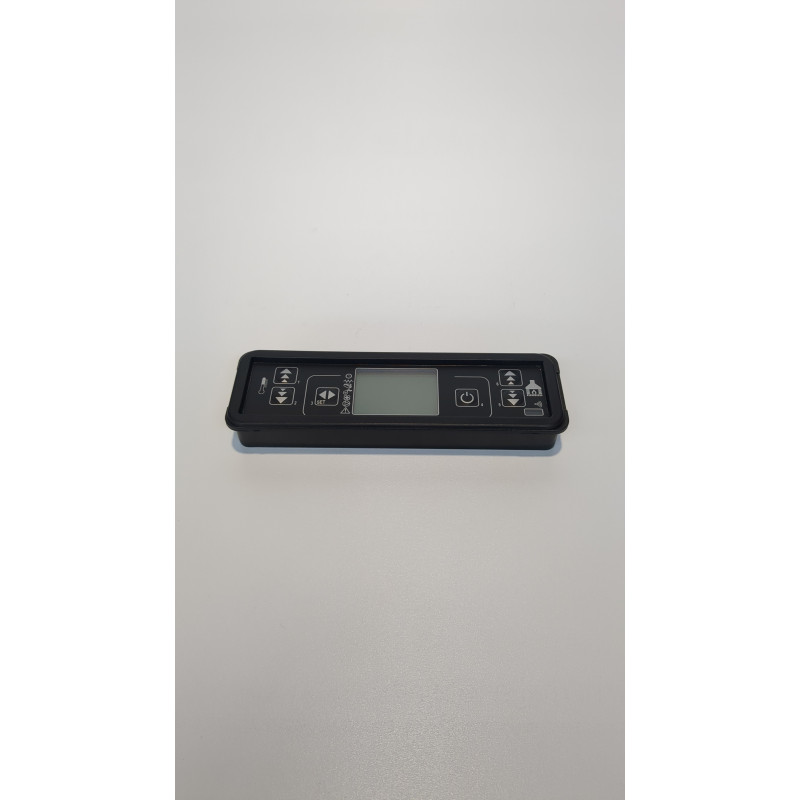 DISPLAY 6 boutons LCD