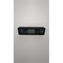 DISPLAY 6 boutons LCD