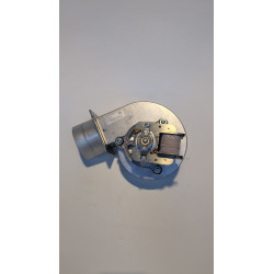 Ventilateur de canalisation Gauche