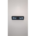 Afficheur 6 boutons LED standard