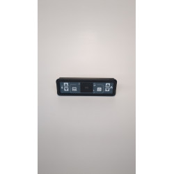Afficheur 6 boutons LED standard