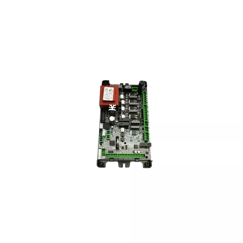 Carte Electronique Micronova 6 boutons LCD Air Moteur continu (4790083)