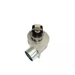 Ventilateur de canalisation Gauche