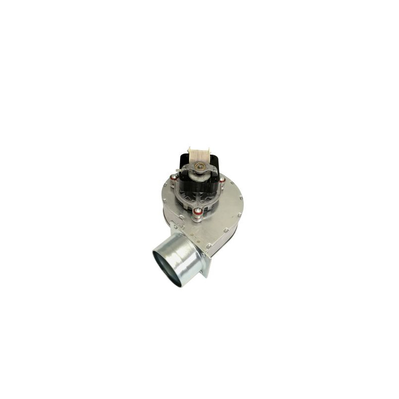 Ventilateur de canalisation Gauche