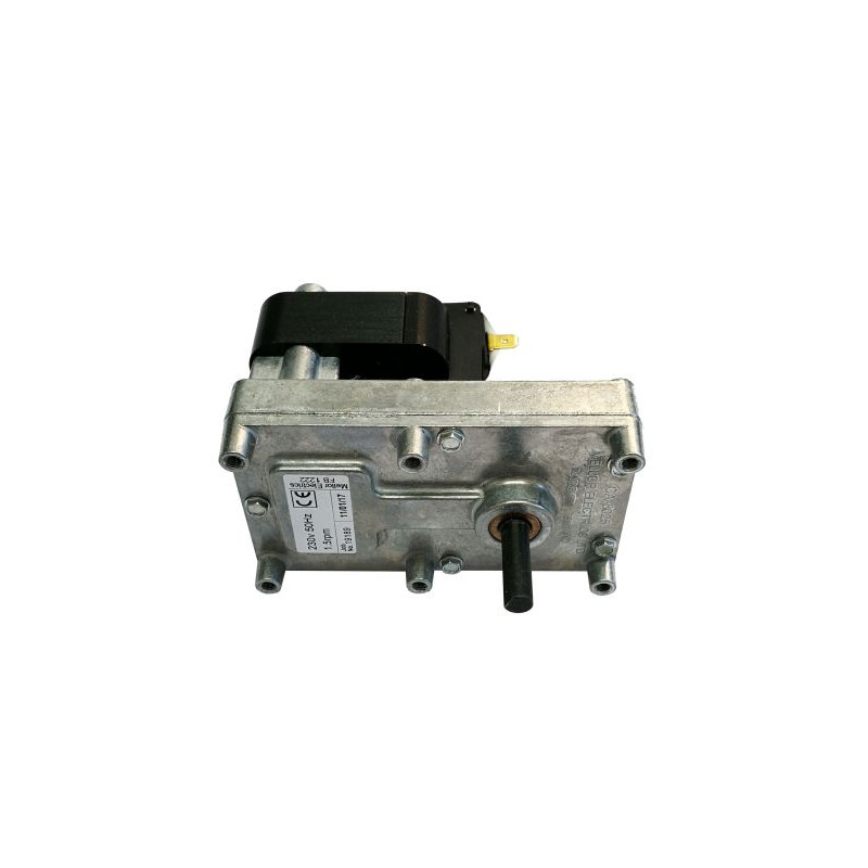 Motoreducteur 1,5 RPM continu