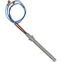 Bougie Acier (avec fourreau) (Bougie-Baracuda-2)